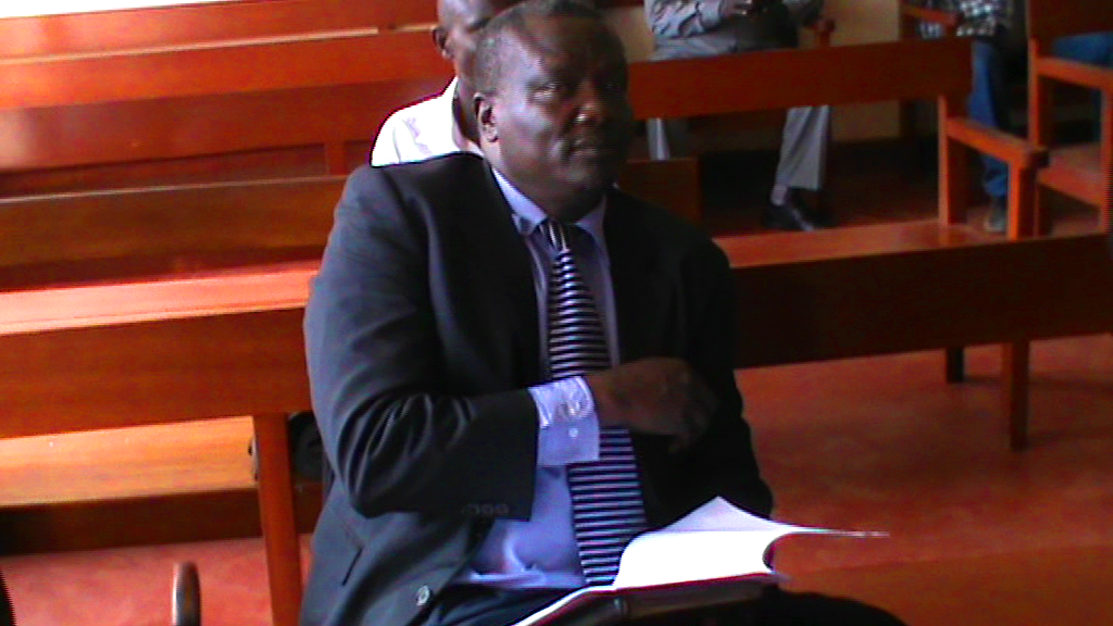 Defeated Toolit Refuses To Concede Defeat To Okao