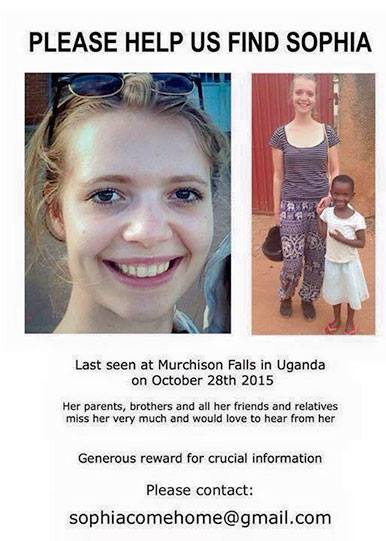 Family of Dutch National Who Went Missing in Northern Uganda Hires Private Investigators