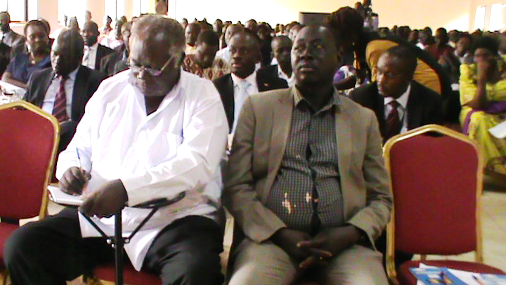 Save US from Fraudsters -Gulu Chairman Tells BoU