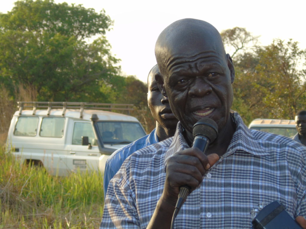 Amnesty Does Not Protect You from Prosecution  For New Crimes, Former LRA Rebels Told