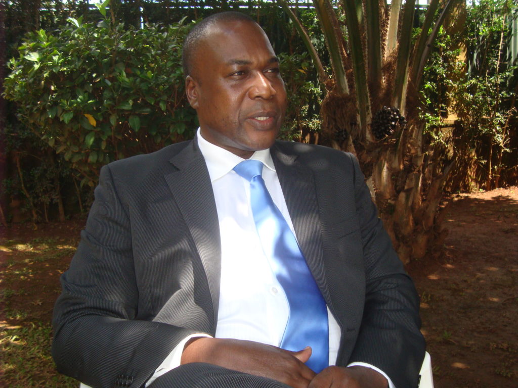 Acholi Paramount Chief Distances Self From Donor Funds theft