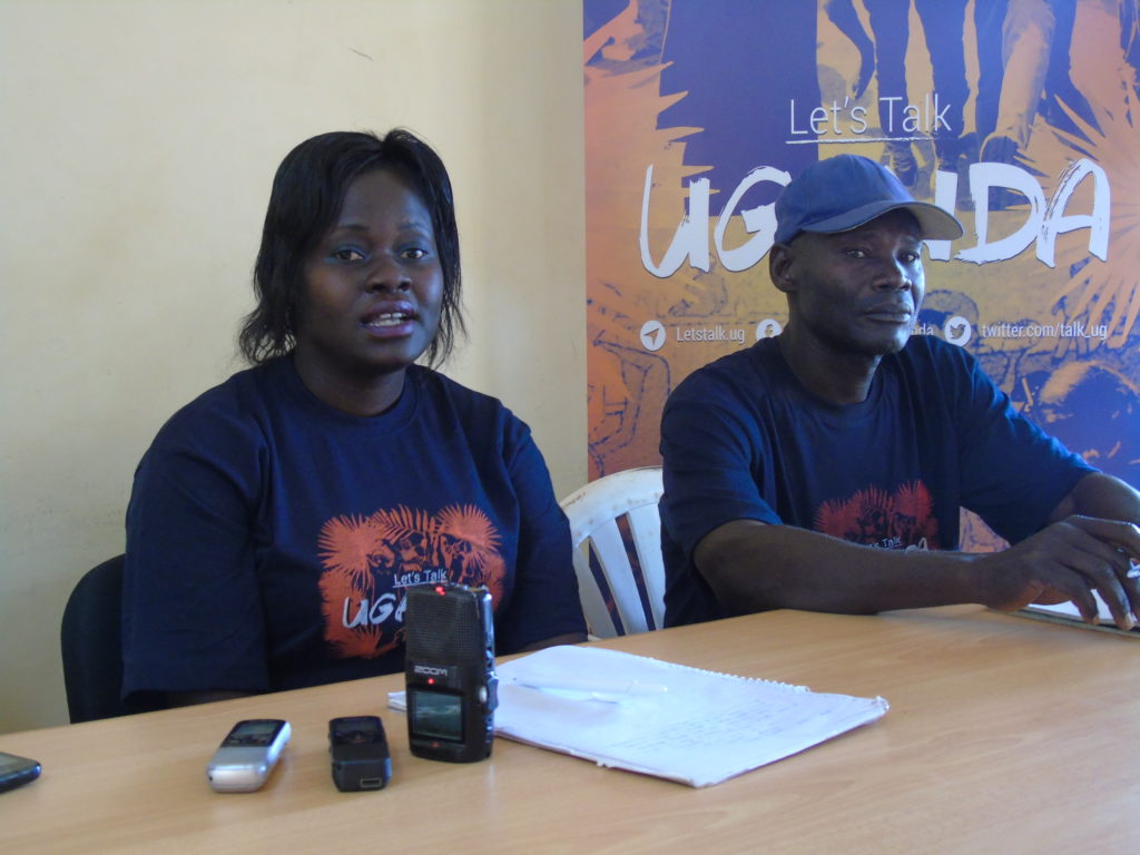 Massacre Survivors In Northern Uganda Take Advocacy to Social Media