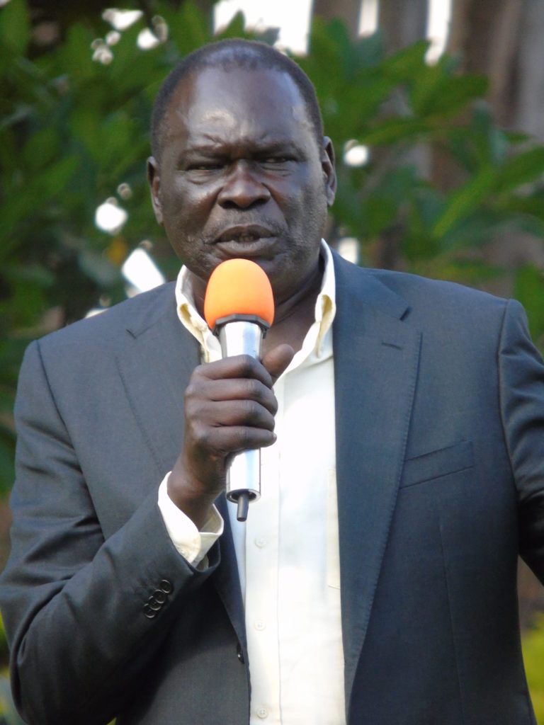 Minister Onek Pushes For Ban On Sachet Waragi