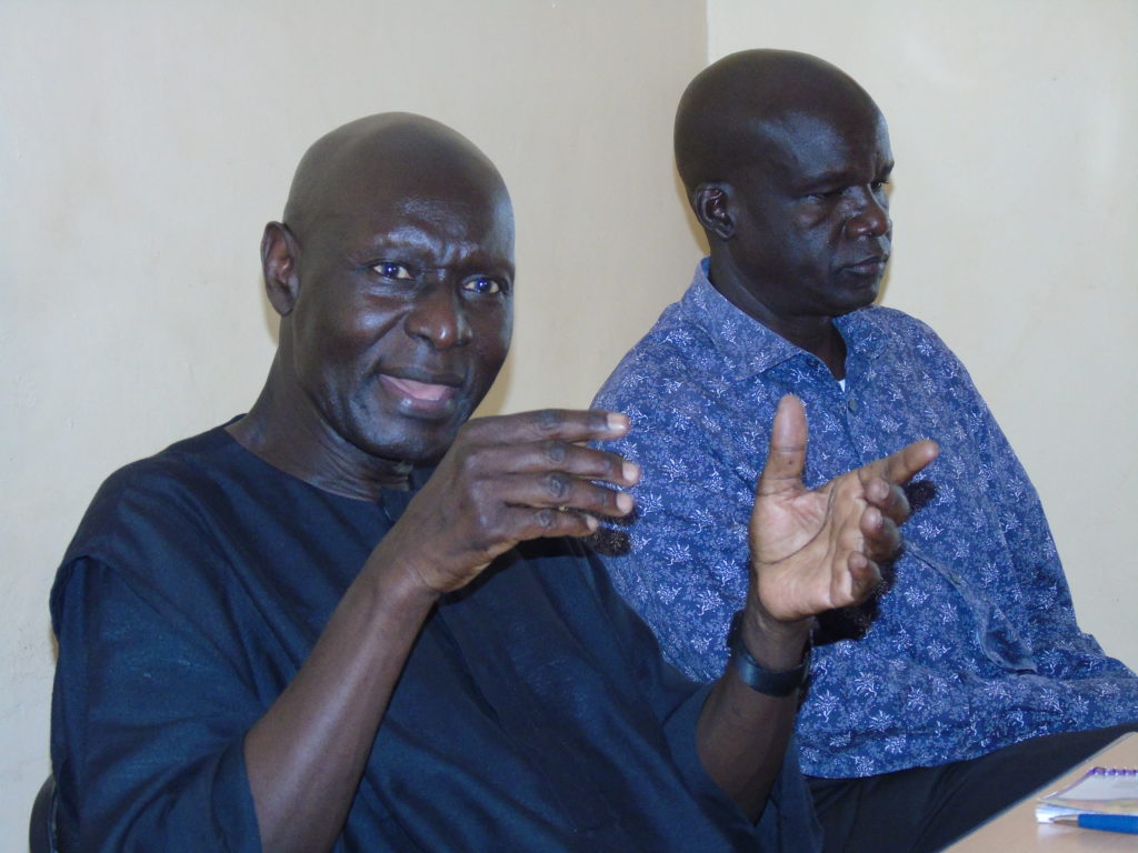 Olara Otunu Calls For Speedy Trial For Jailed UPC Leader