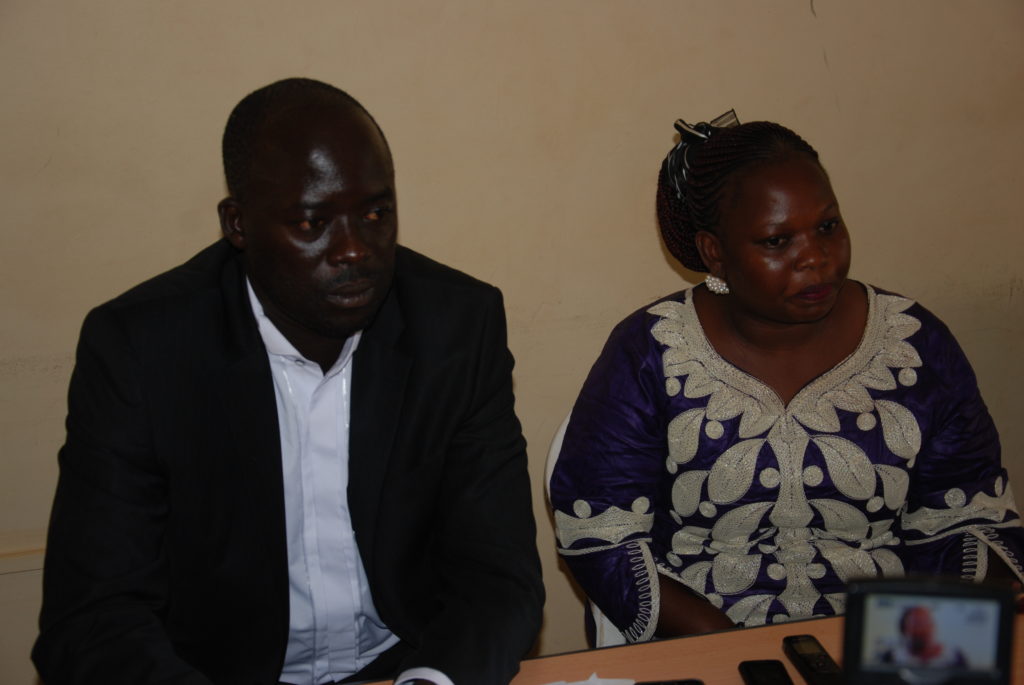 Lucy Aciro Switches To FDC, Says She Will Not Appeal Court Ruling