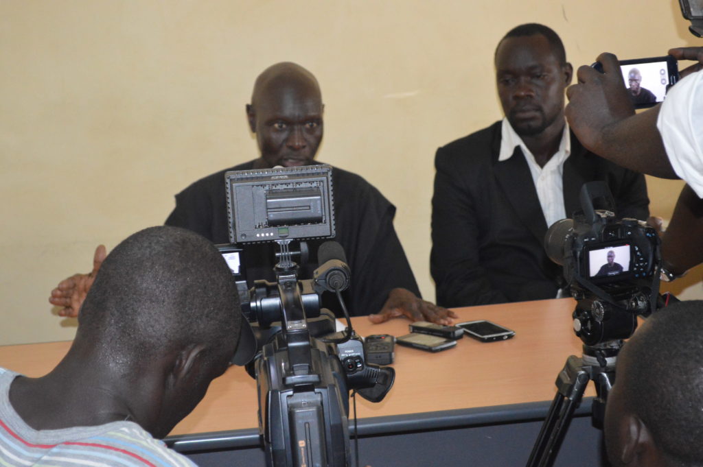 Otunnu Files Petition On Odiya’s Rights
