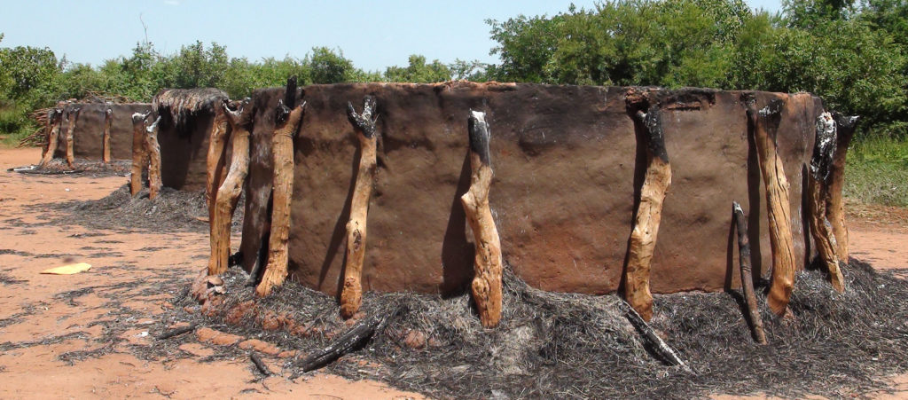 Fire Leaves 45 Homeless in Amuru