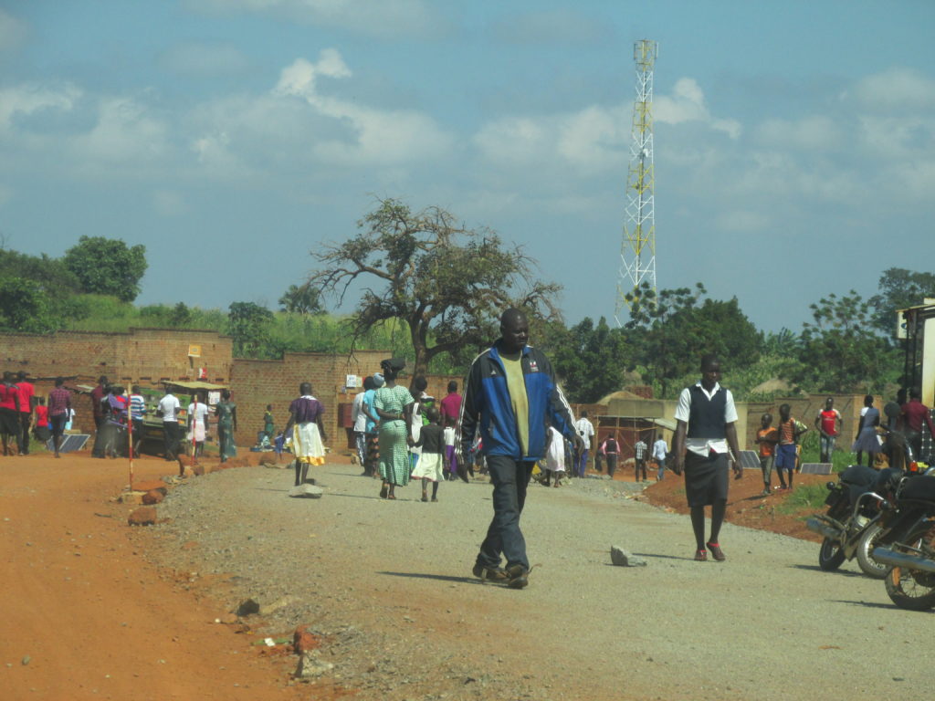 UNRA Okays Gulu-Olwiyo Road Compensation