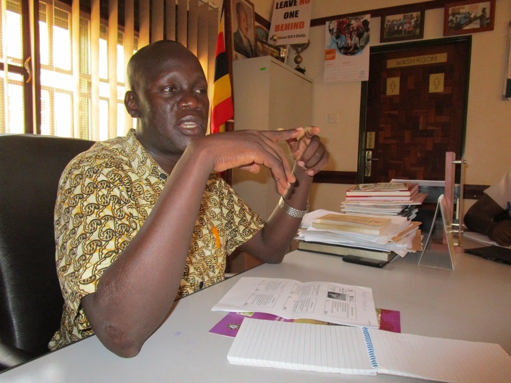 Omoro District Interim chairperson Race Heats Up, Three Show Interest