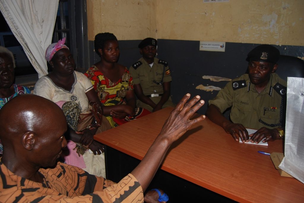 Olara Otunu Denied Access To Detained UPC Official