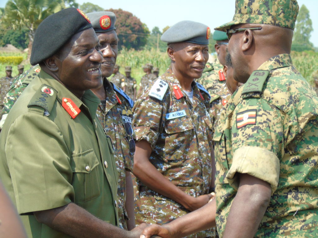 Uganda To Develop Air Defence System, Says Army Chief At Pass Out of 20 Pilots