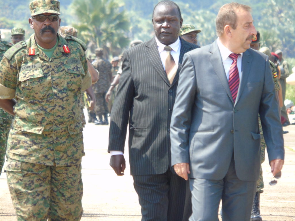 Gulu Attackers Duped Into Rebellion— Gulu RDC