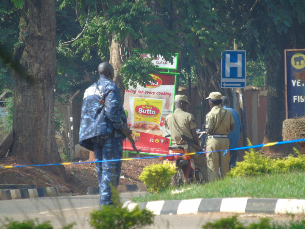 State Says Investigations In UPC’s Dan Odiya Treason Charge Incomplete