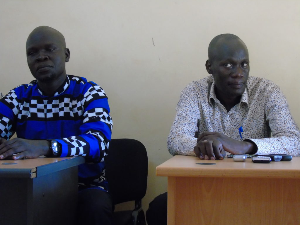Gulu NRM Chairman Quits Party  Over Internal Fights