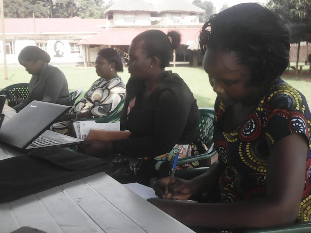 FDC Elects District Woman MP Flag Bearer for Omoro