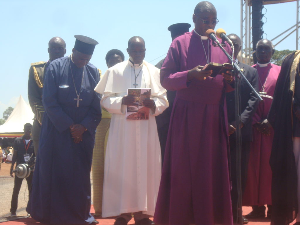 Kayihura Is Demon Possessed, Says Gulu priest