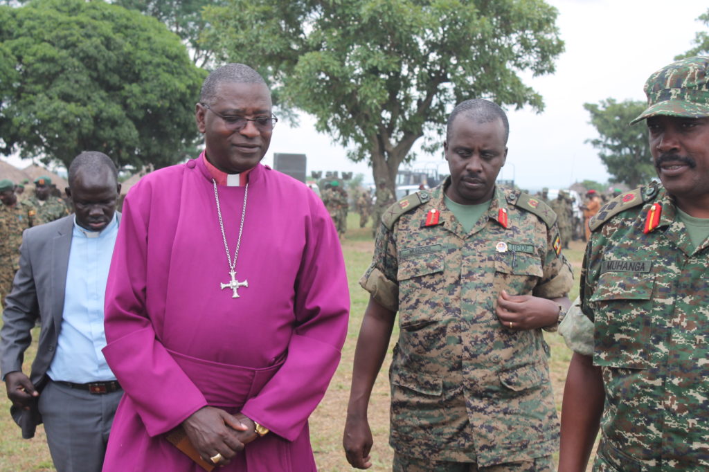Northern Uganda Bishop Calls On South Sudan Religious Leaders To Involve Uganda Counterparts In Peace Efforts