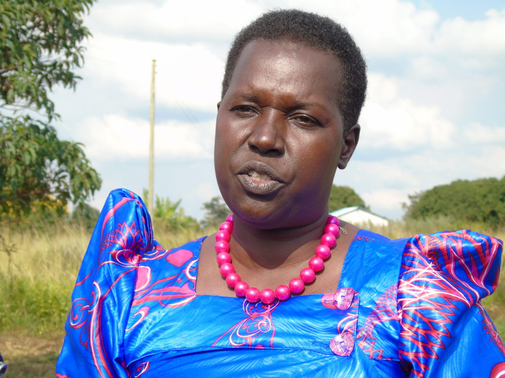 Who Are The Top Contenders For The Omoro Woman Parliamentary Seat?