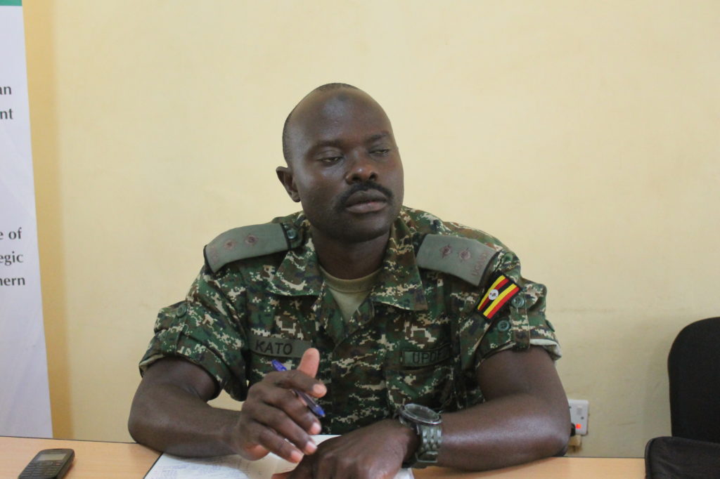 Murder Suspect Granted Bail By UPDF General Court Martial After 14 Years In Jail