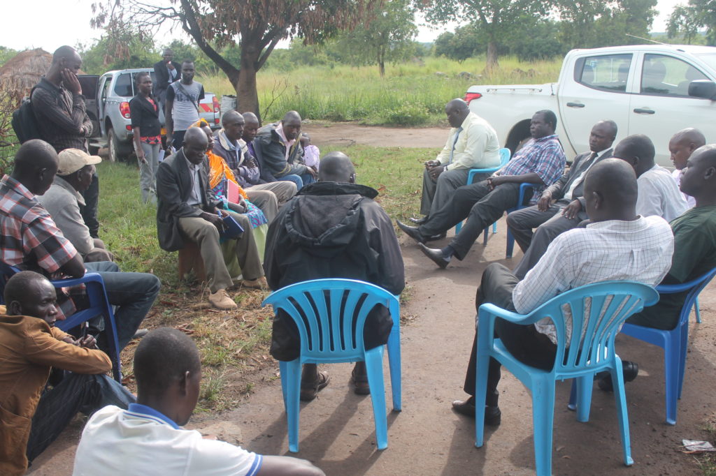 Gulu RDC Cautions Balaalo On Threatening Locals