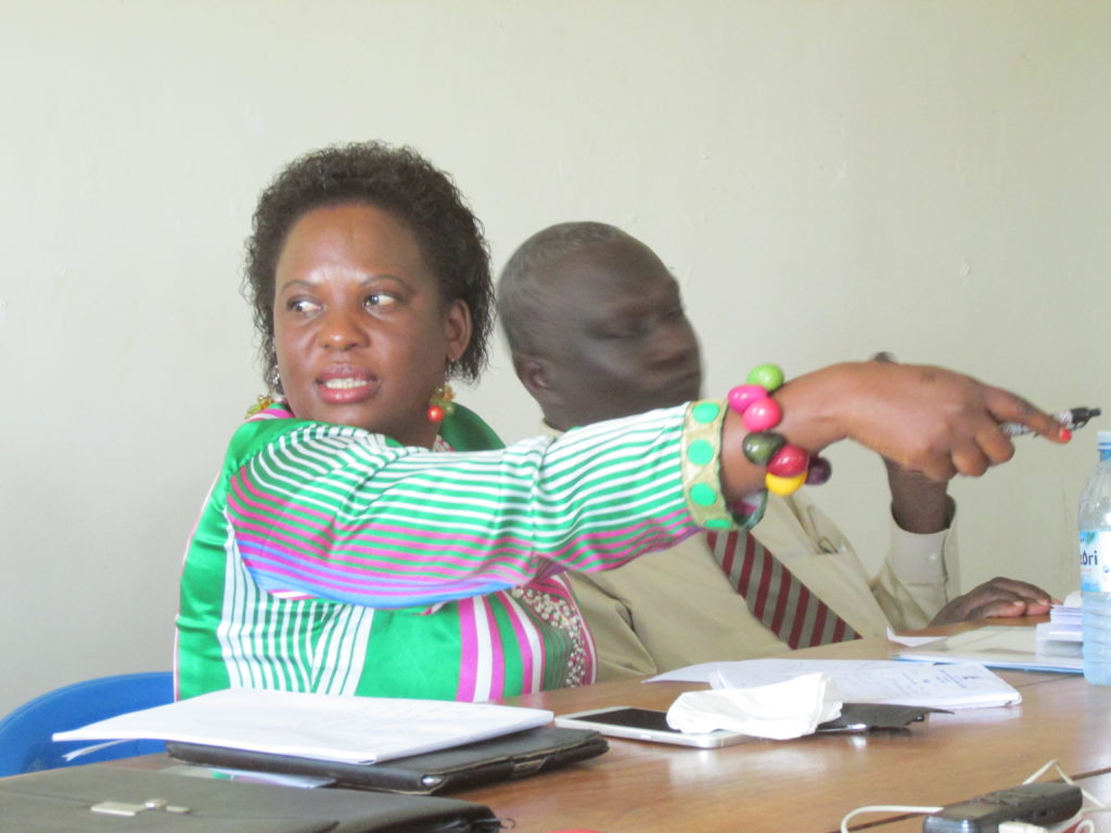 Land Minister Orders For UPDF To Be Restrained From Contested Land In Nwoya District