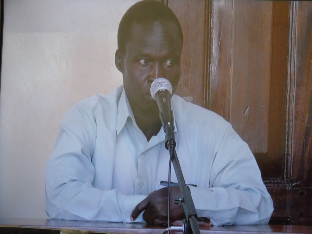 Kwoyelo’s Lawyers Fail To Turn Up In Court, Case Adjourned