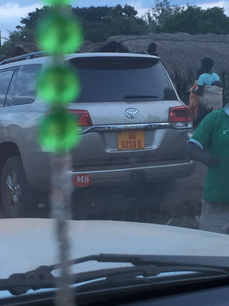 Minister Flees on Seeing Mao