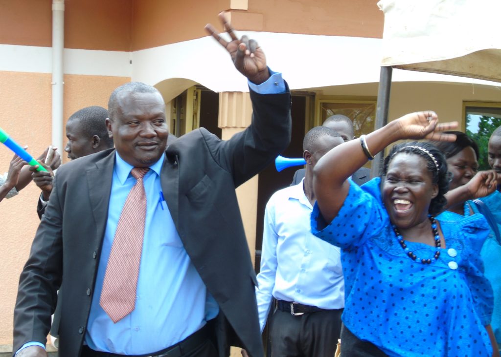 FDC  Takes a Beating In Omoro
