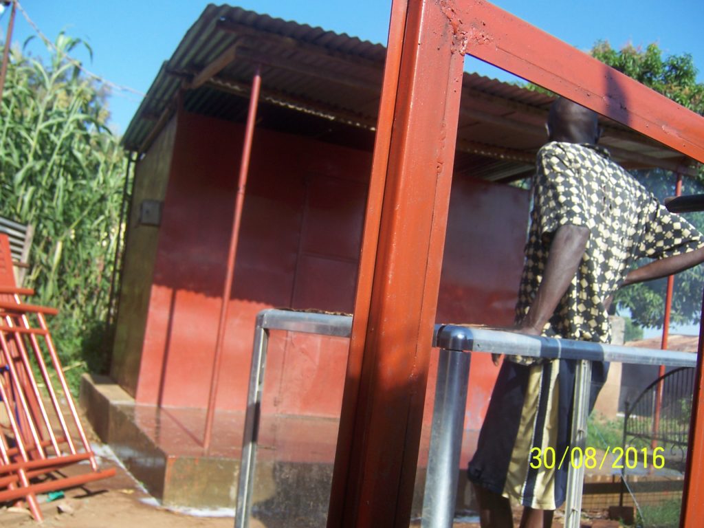 65 year Man Murdered In Gulu