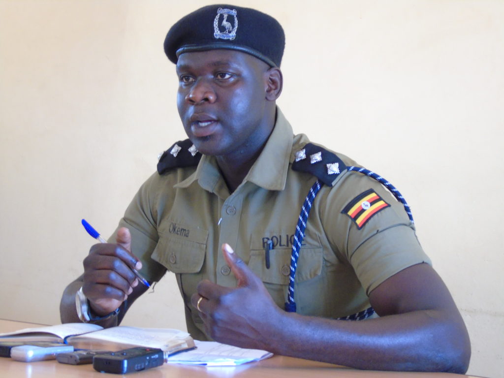 Pader Cop Commits Suicide