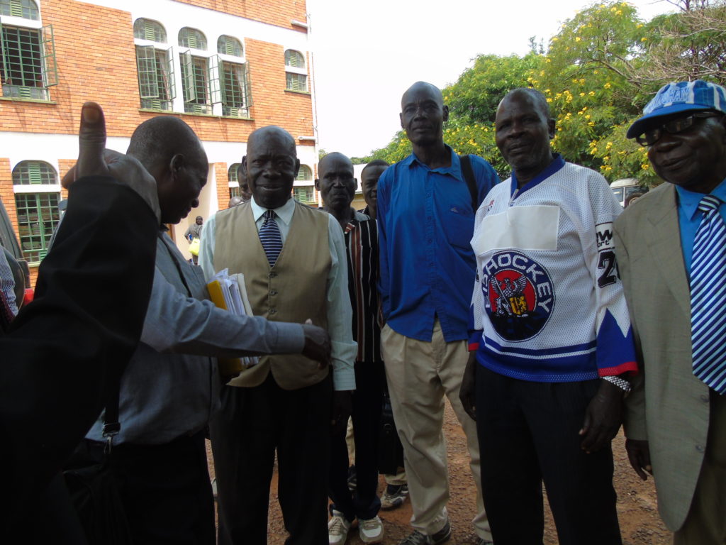 Former Gulu Parish Chiefs Demand For 4 Billion In Compensation
