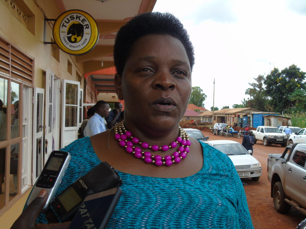 Health Minister Raises Red Flag Over Teenage Pregnancy In Omoro