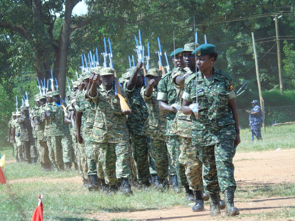 Gulu Security Official Asks Gang Commanders TO Surrender