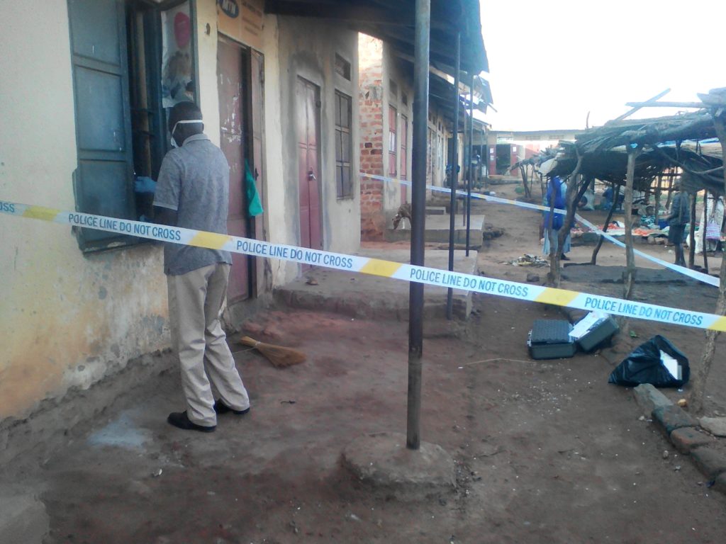 Police Shoots Two Suspected Thieves, Arrests Six In Nwoya