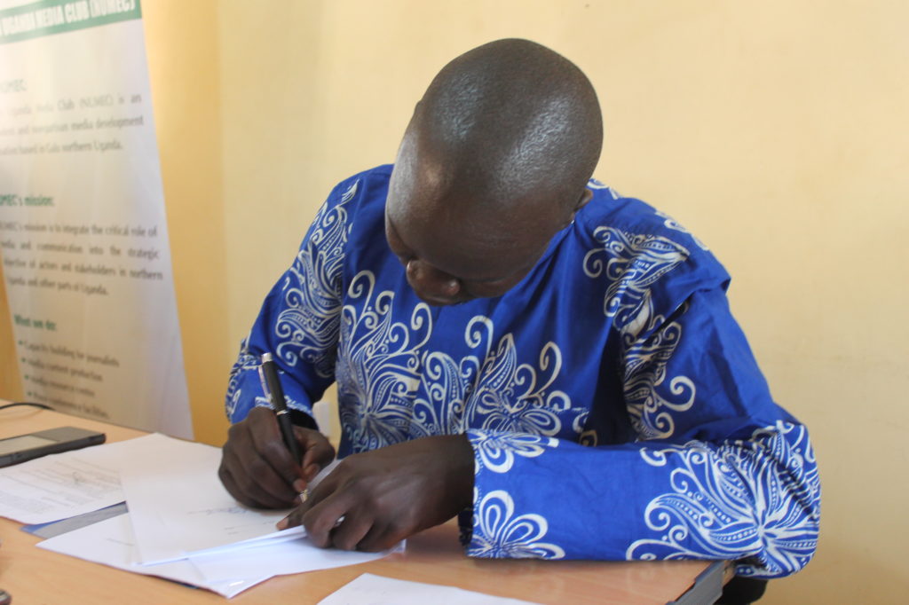 Gulu Signs Ordinance Against Sachet Waragi