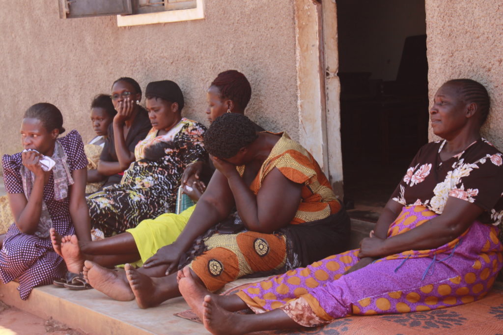 Family Shocked By Sudden Death of Uganda Official Who Died Sunday In The Netherlands