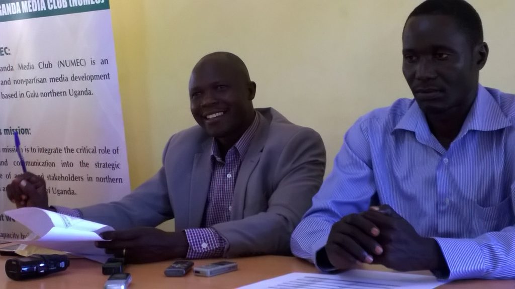 Nwoya Officials In Row Over Uganda Wildlife Authority 170 million shillings