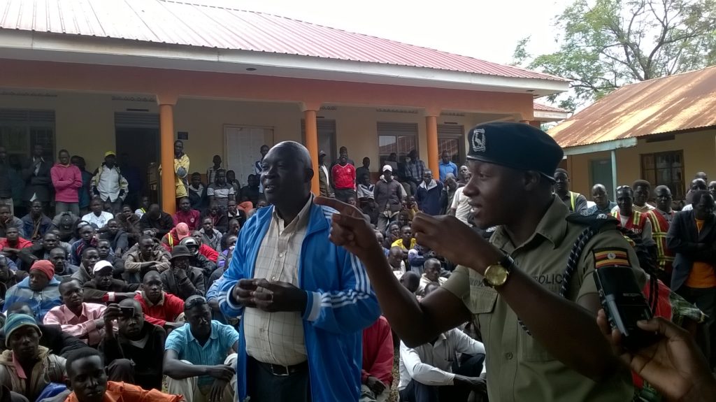 Two Killed, 12 Injured In Gulu Crime Wave