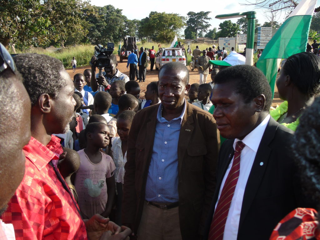 Acholi Leaders Mourn DP’s Nsubuga