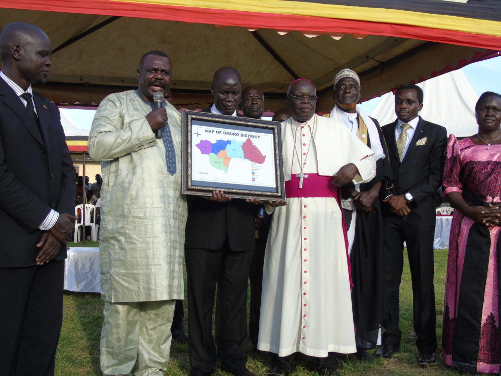 Omoro Eyes 1,743 Hectares Of Forest Reserve