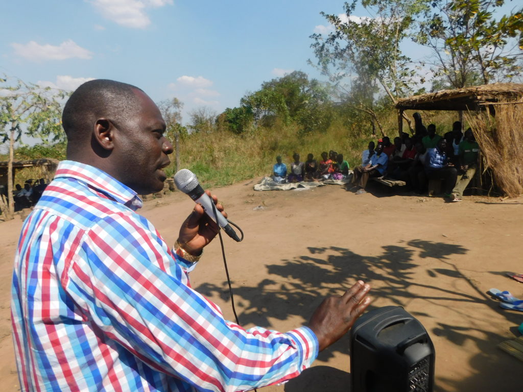 Kilak MP Gives Amuru Leaders To Return Charcoal Money