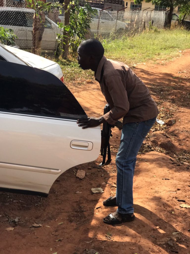 UPC’s Oola Dan Odiya Re- Arrested in Gulu After DPP Discontinues Proceedings
