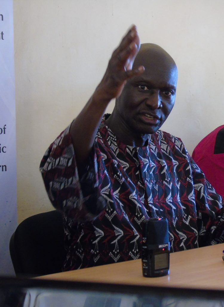Archbishop Loum’s Killing Triggered Amin’s Downfall—Otunnu