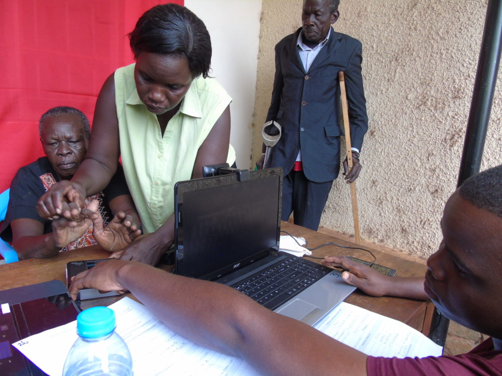 Pensioners Without National ID Face Deletion From Payroll