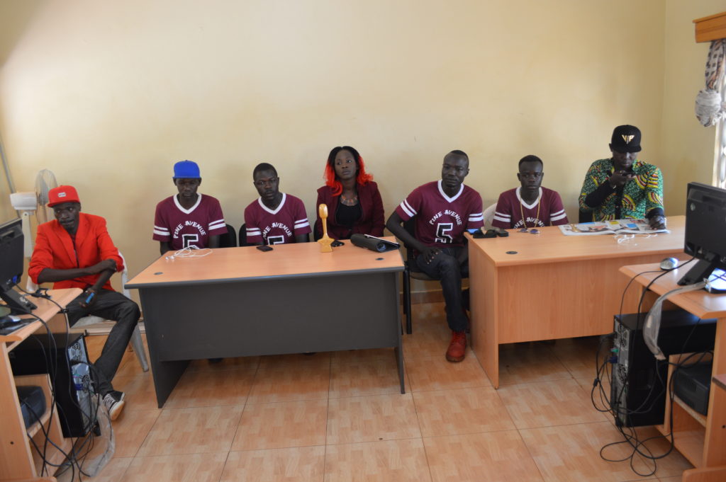 Pine Avenue 5 Refutes Bribery Allegations Over HiPipo Music Award Win
