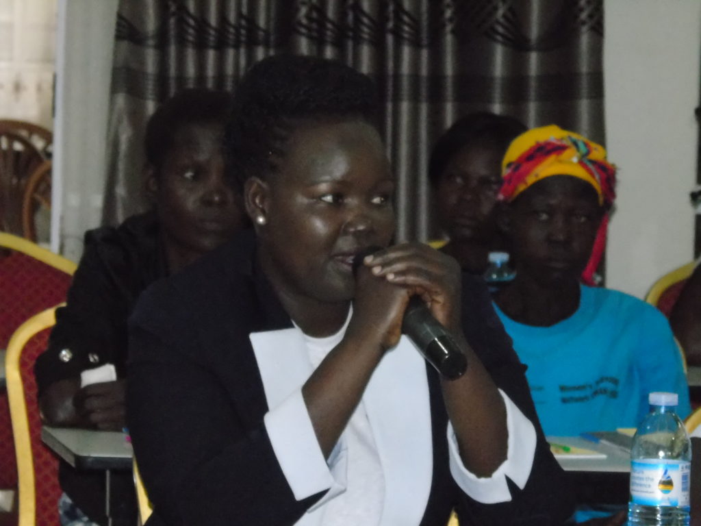 Kony’s ex-‘wife’ Writes Book on Bush Experience