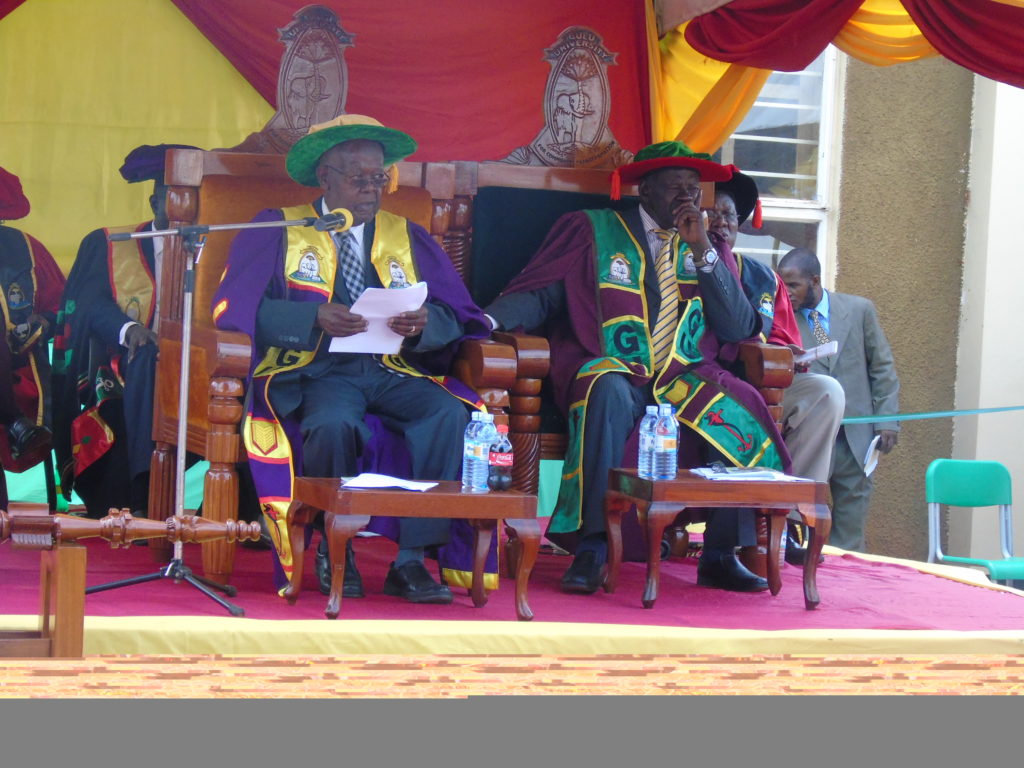 Gulu Varsity Council Dragged To Court Over VC’s Irregular Appointment