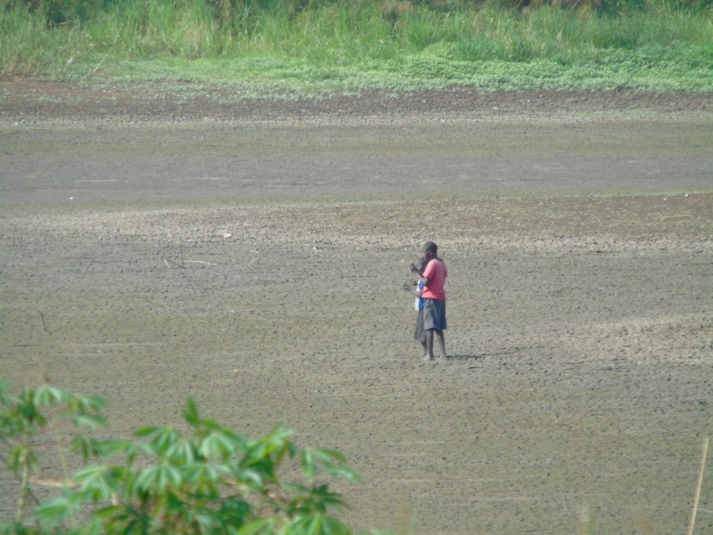 Gulu Water Crisis Deepens As Reservoir Runs Dry