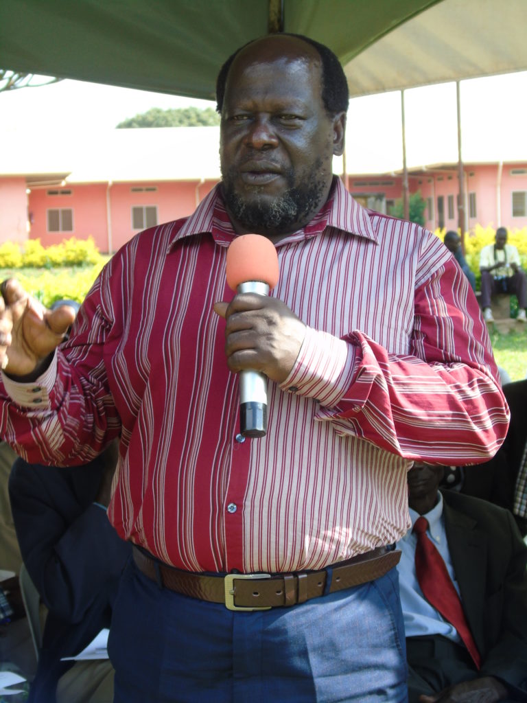 Aswa Ranch Give Away Is A Provocation- Prof Ogenga- Latigo