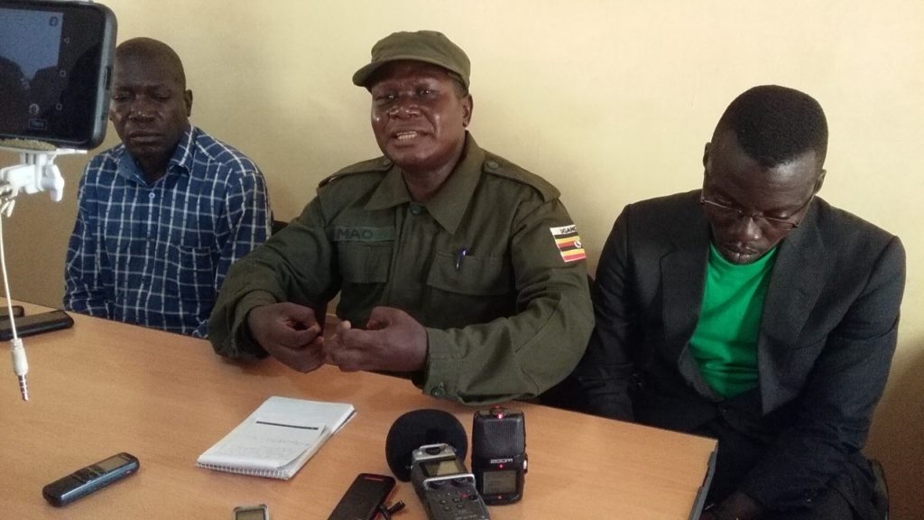 Mao Threatens To Mobilise Citizens To Defend Self Against Thugs